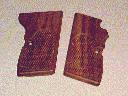 CZ-52 Walnut Replacement Grip Panels